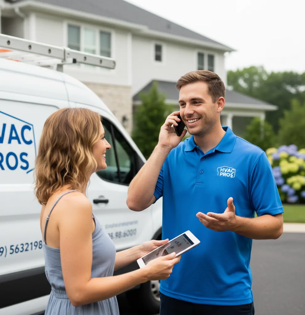 Cobra HVAC customer support in Houma
